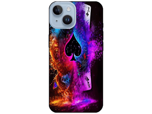 Skin Ace Impact, compatibil cu Apple iPhone 13 Mini, M0230