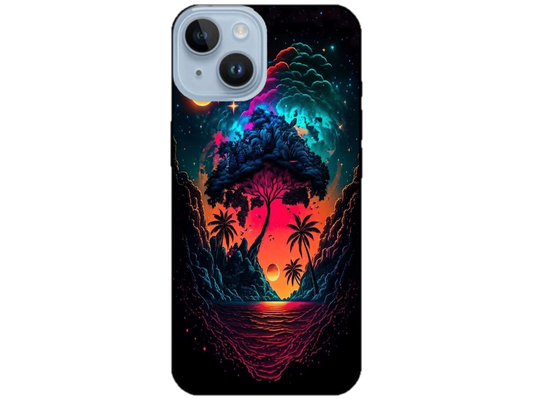 Skin Mirrage, compatibil cu Apple iPhone 14 Plus, M0231