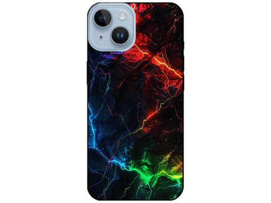 Skin Lightning, compatibil cu Apple iPhone 14, M0237