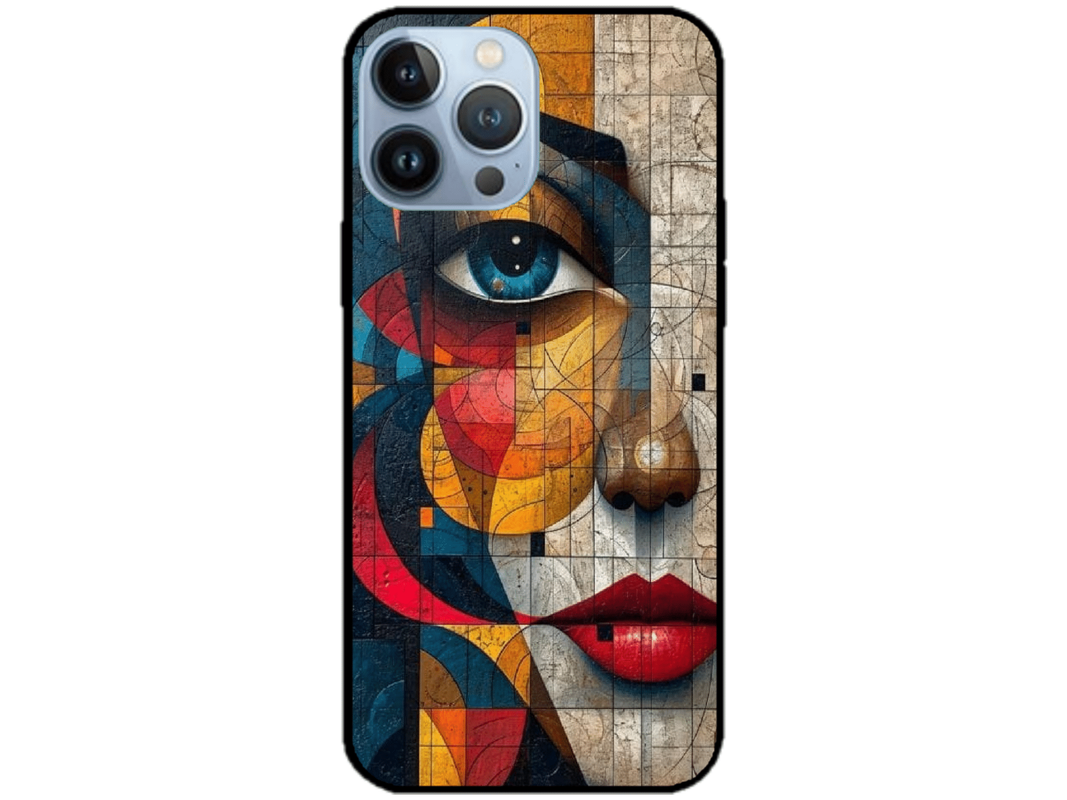 Skin Mozaic 1, compatibil cu Apple iPhone 14 Pro Max, M0003