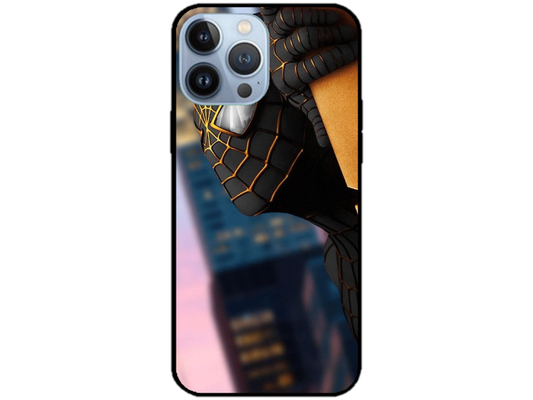 Skin Spider-man 1, compatibil cu Apple iPhone 14 Pro Max, M0004