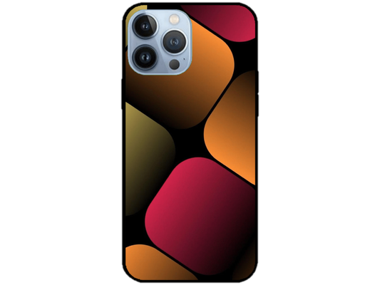 Skin Colour Square 1, compatibil cu Apple iPhone 14 Pro, M0005