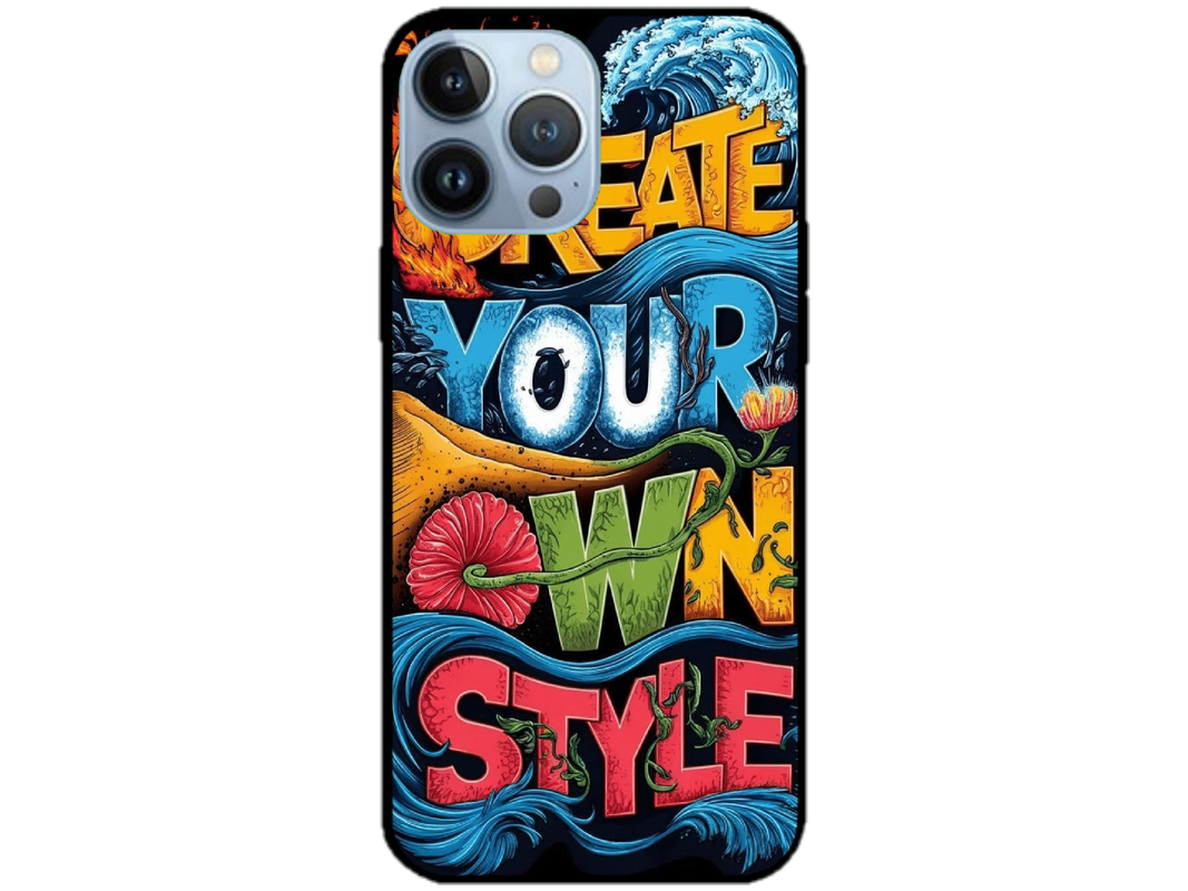 Skin Your Style, compatibil cu Apple iPhone 14 Pro Max, M0009