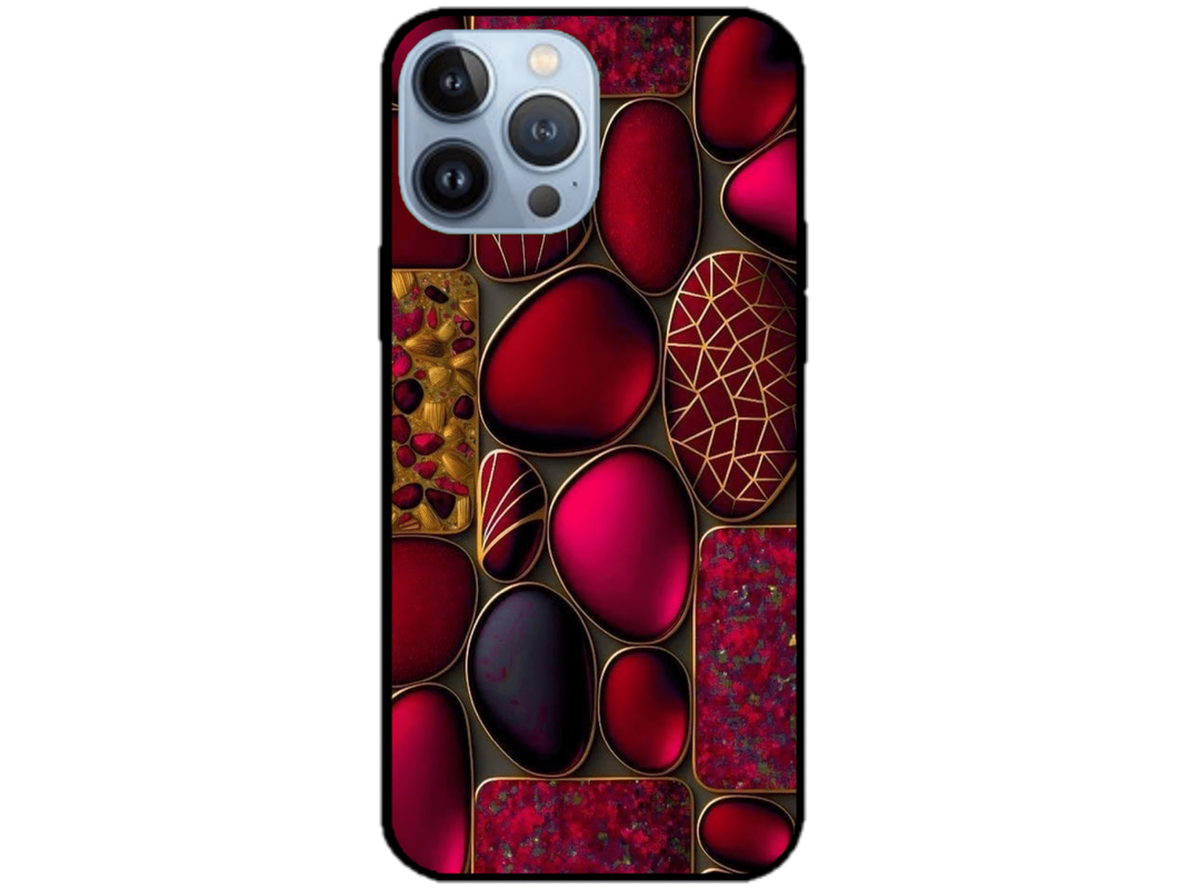 Skin Mozaic 3, compatibil cu Apple iPhone 14 Pro Max, M0010