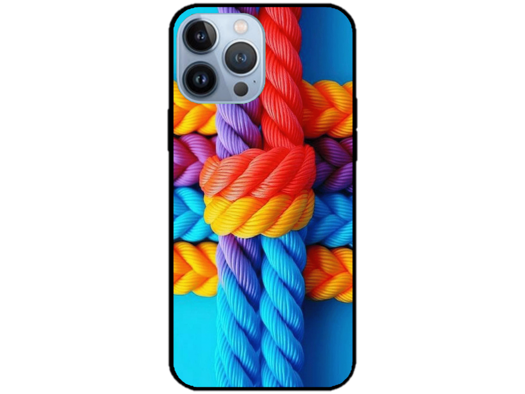 Skin Knot 1, compatibil cu Apple iPhone 14 Pro Max, M0011