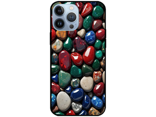 Skin Rocks 1, compatibil cu Apple iPhone 14 Pro Max, M0016