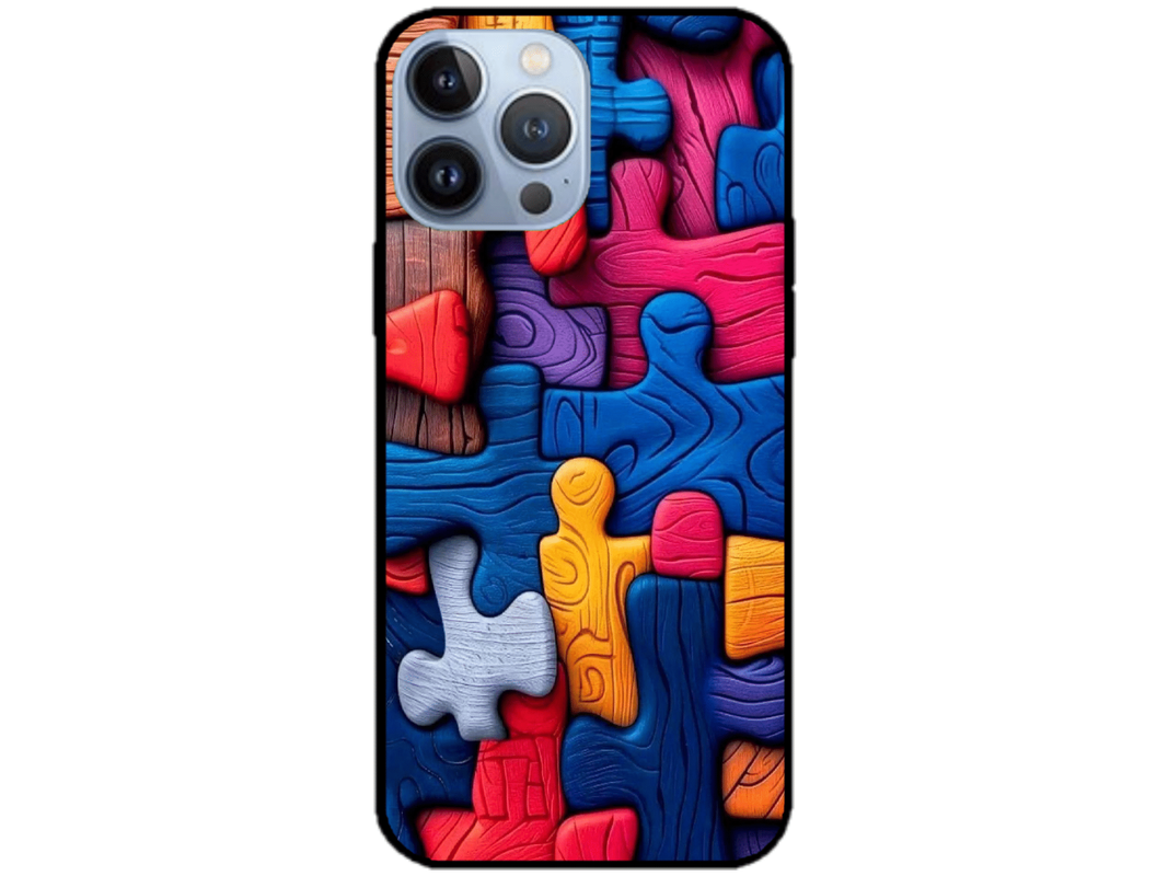 Skin Mozaic 7, compatibil cu Apple iPhone 14 Pro, M0024