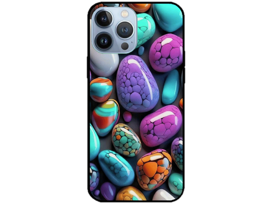 Skin Rocks 2, compatibil cu Apple iPhone 14 Pro, M0027