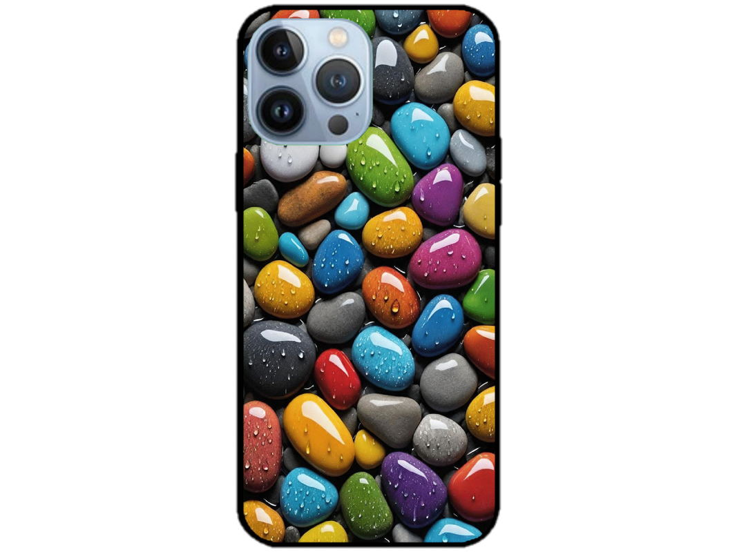 Skin Rocks 4, compatibil cu Apple iPhone 14 Pro Max, M0036