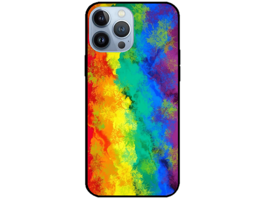 Skin Stripes, compatibil cu Apple iPhone 14 Pro Max, M0044