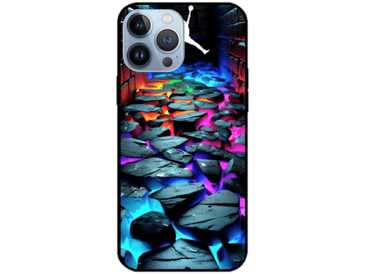 Skin Jumpman Jordan, compatibil cu Apple iPhone 14 Pro Max, M0048