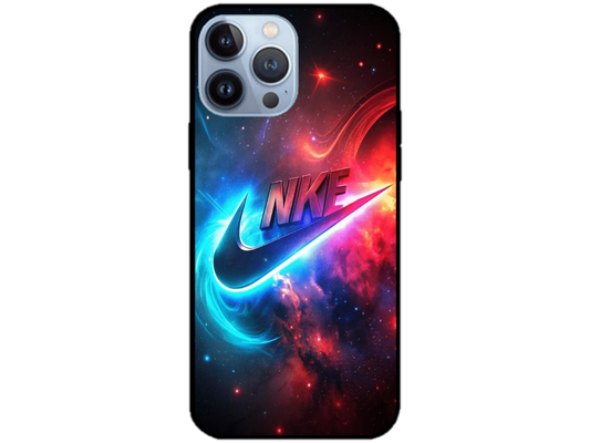 Skin Nike Space, compatibil cu Apple iPhone 14 Pro, M0050
