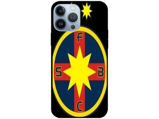 Skin FCSB 1, compatibil cu Apple iPhone 14 Pro Max, M0052