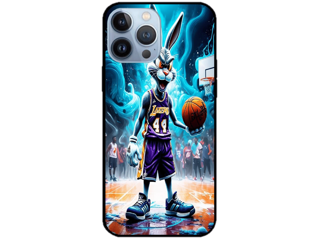 Skin Basketball 1, compatibil cu Apple iPhone 14 Pro, M0053