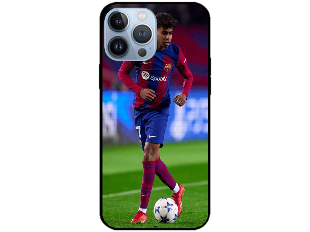 Skin Yamal 1, compatibil cu Apple iPhone 14 Pro, M0070