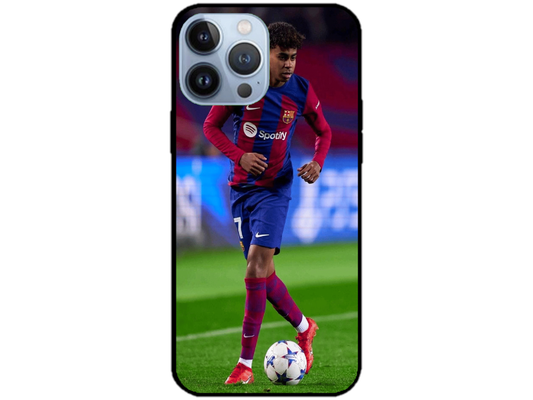 Skin Yamal 1, compatibil cu Apple iPhone 14 Pro Max, M0070