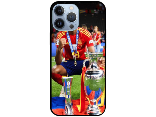 Skin Yamal 2, compatibil cu Apple iPhone 14 Pro Max, M0071