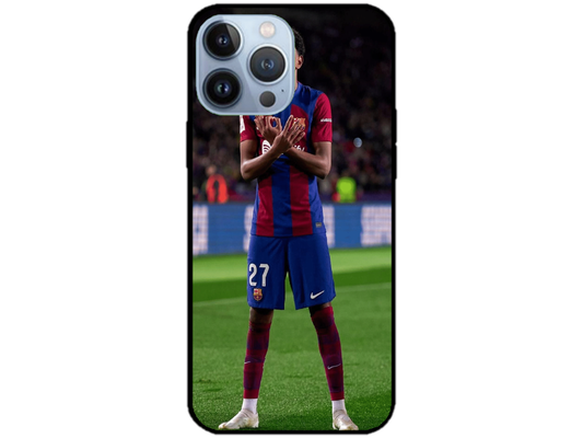 Skin Yamal 3, compatibil cu Apple iPhone 14 Pro, M0073