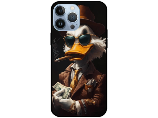 Skin Cool Duck, compatibil cu Apple iPhone 14 Pro Max, M0080