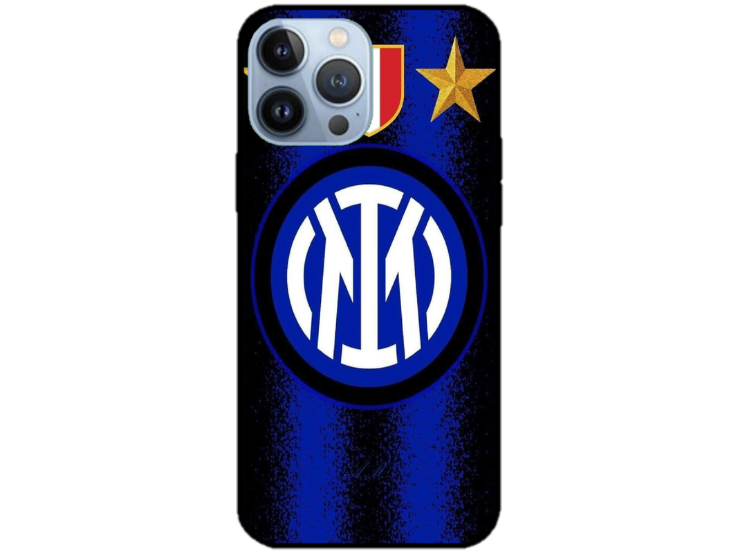 Skin Inter Milan 1, compatibil cu Apple iPhone 14 Pro, M0102