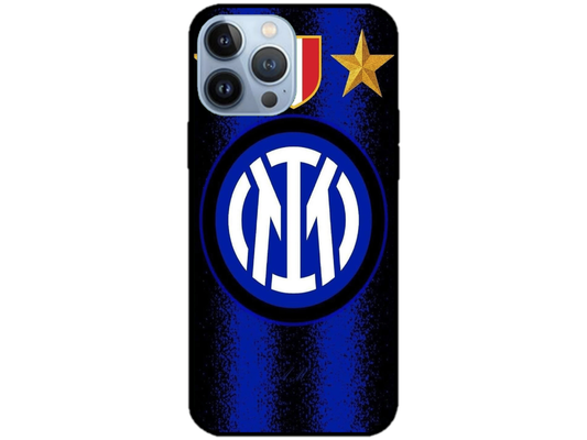 Skin Inter Milan 1, compatibil cu Apple iPhone 14 Pro Max, M0102