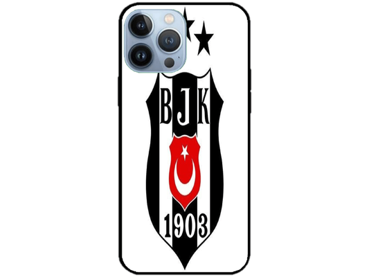 Skin BJK 1, compatibil cu Apple iPhone 14 Pro, M0105