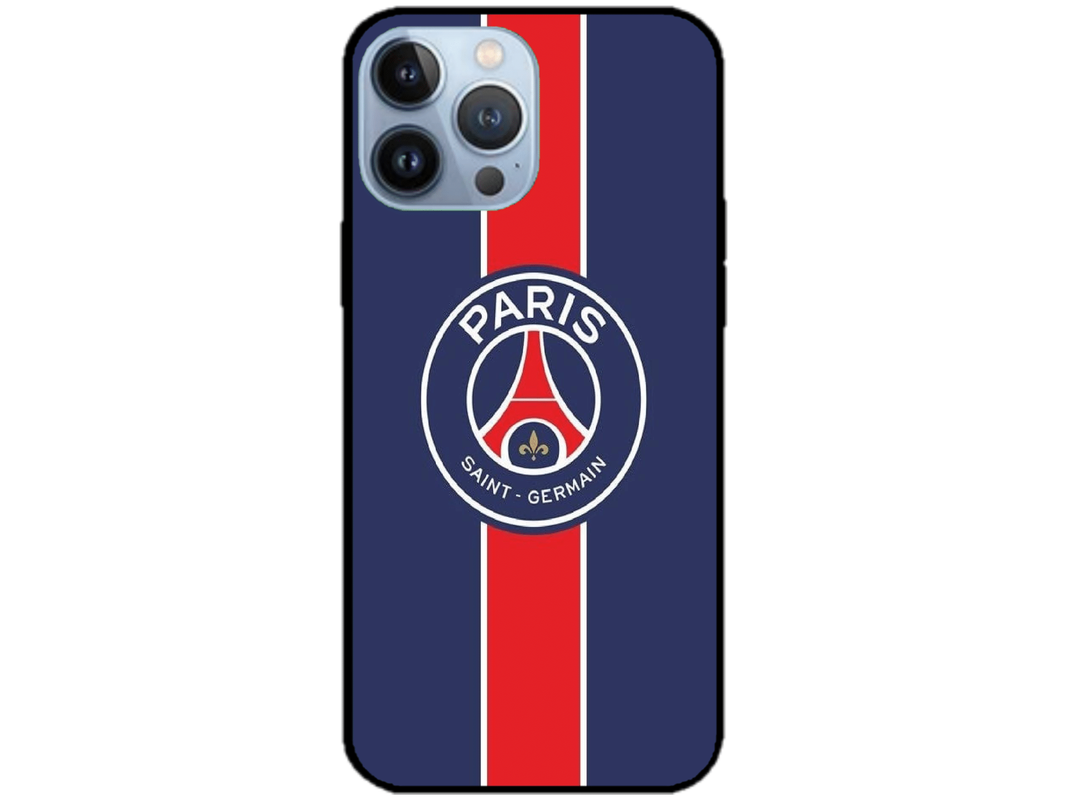 Skin Paris Saint-Germain 1, compatibil cu Apple iPhone 14 Pro, M0117