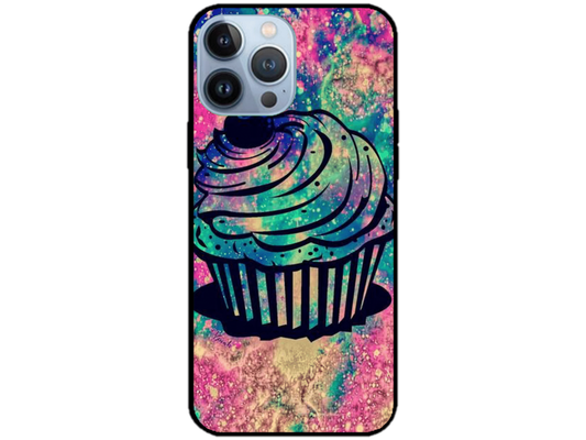 Skin Cupcake, compatibil cu Apple iPhone 14 Pro Max, M0119