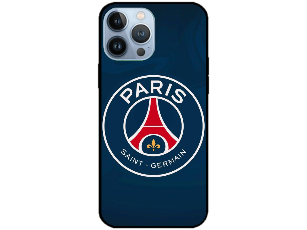 Skin Paris Saint-Germain 2, compatibil cu Apple iPhone 14 Pro, M0122
