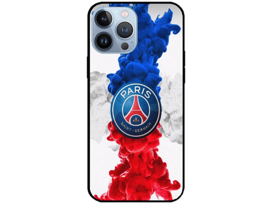 Skin Paris Saint-Germain 3, compatibil cu Apple iPhone 14 Pro Max, M0124