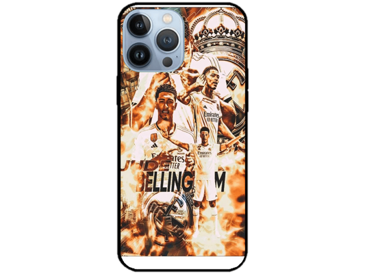 Skin Jude Bellingham, compatibil cu Apple iPhone 14 Pro Max, M0128