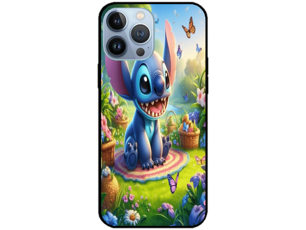 Skin Stitch 1, compatibil cu Apple iPhone 14 Pro, M0130