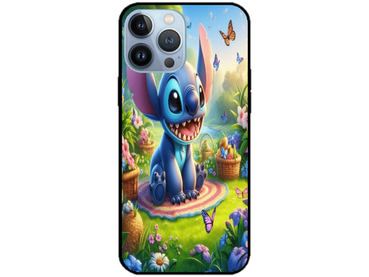 Skin Stitch 1, compatibil cu Apple iPhone 14 Pro, M0130