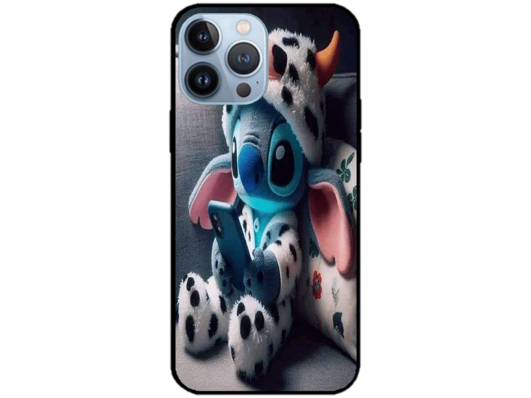 Skin Stitch 4, compatibil cu Apple iPhone 14 Pro, M0133