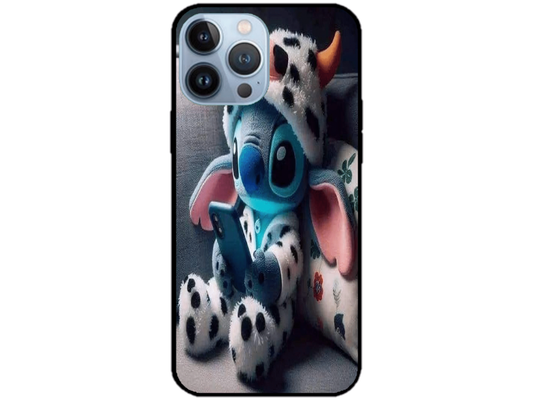 Skin Stitch 4, compatibil cu Apple iPhone 14 Pro Max, M0133