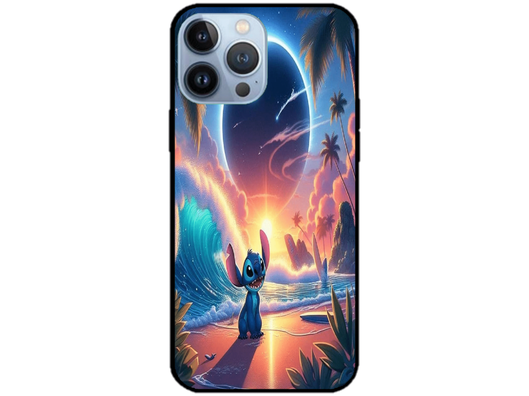 Skin Stitch 7, compatibil cu Apple iPhone 14 Pro Max, M0136