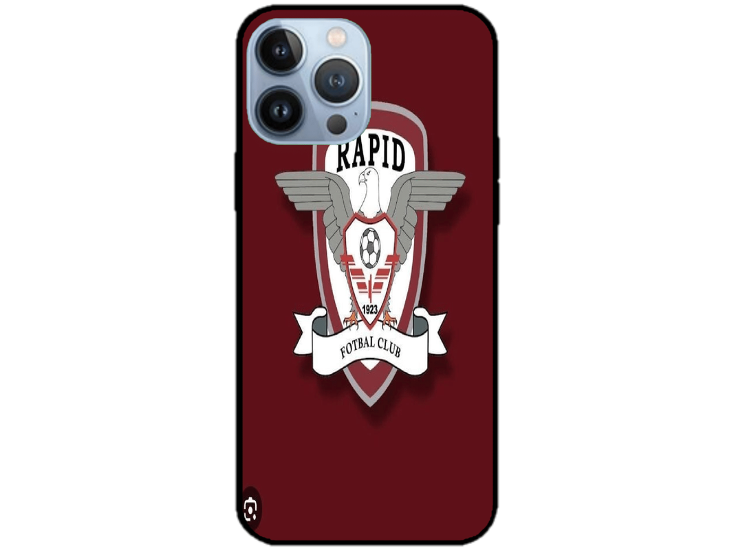Skin FC Rapid 2, compatibil cu Apple iPhone 14 Pro Max, M0138