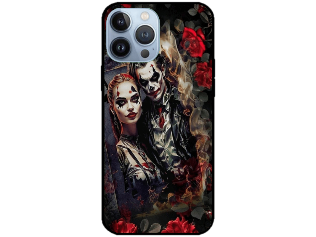 Skin Joker, compatibil cu Apple iPhone 14 Pro Max, M0148