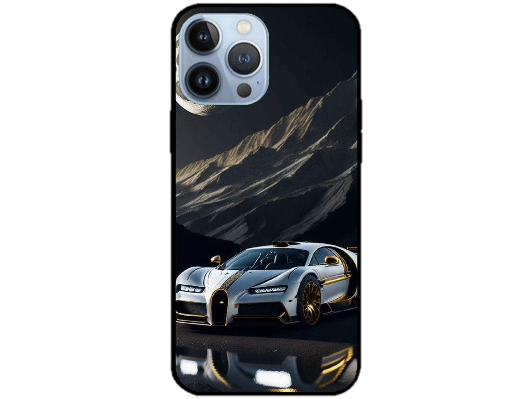 Skin Car 1, compatibil cu Apple iPhone 14 Pro Max, M0149