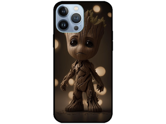 Skin Groot 2, compatibil cu Apple iPhone 14 Pro, M0152