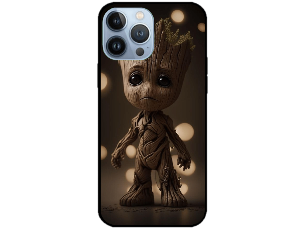 Skin Groot 2, compatibil cu Apple iPhone 14 Pro Max, M0152