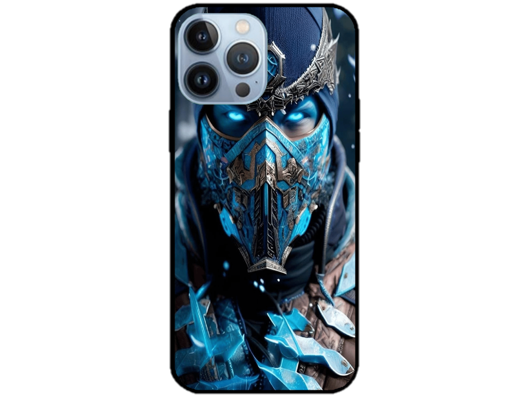 Skin Sub-Zero, compatibil cu Apple iPhone 14 Pro Max, M0154