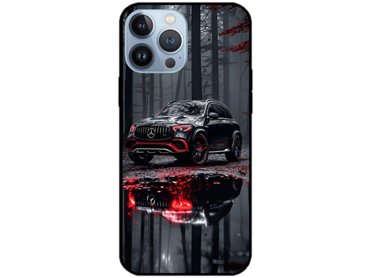 Skin Car 5, compatibil cu Apple iPhone 14 Pro, M0160