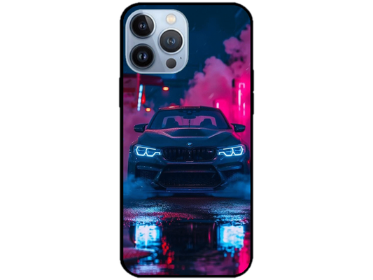 Skin Car 6, compatibil cu Apple iPhone 14 Pro, M0162