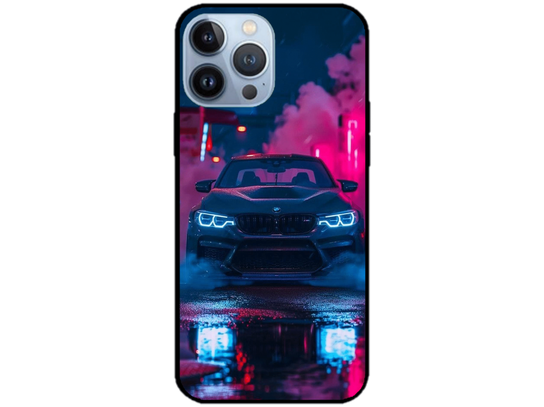 Skin Car 6, compatibil cu Apple iPhone 14 Pro Max, M0162