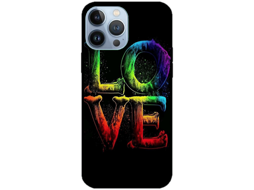 Skin Love 2, compatibil cu Apple iPhone 14 Pro, M0165