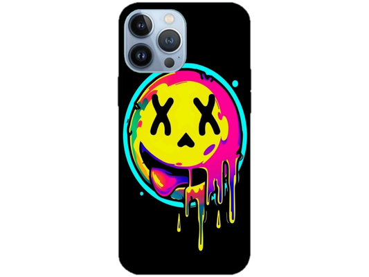 Skin XuX, compatibil cu Apple iPhone 14 Pro Max, M0173