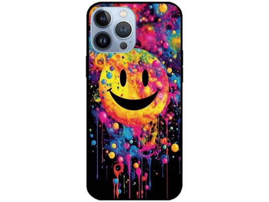 Skin Colour Smile, compatibil cu Apple iPhone 14 Pro Max, M0177