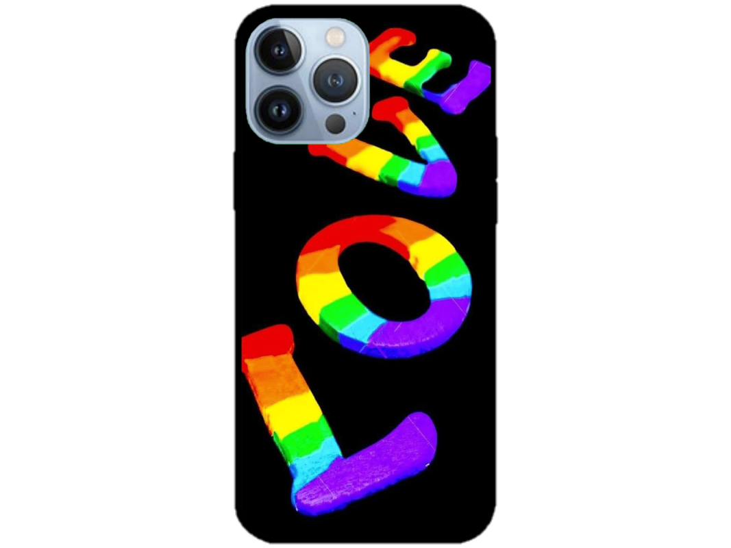 Skin Love 6, compatibil cu Apple iPhone 14 Pro, M0179