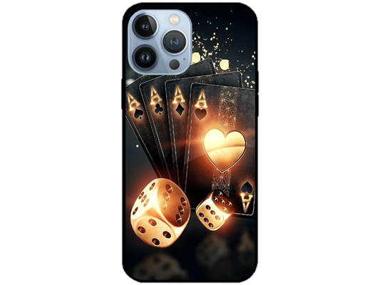 Skin Ace, compatibil cu Apple iPhone 14 Pro Max, M0183